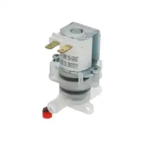 Solenoidový ventil ELBI 329 - 1 cesta 180° neutralizační nastavitel | Vyrobeno v Číně