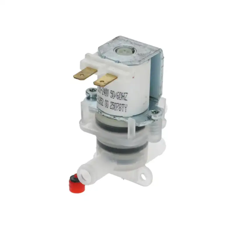 Zawór elektromagnetyczny ELBI 329 - 1 droga 180° Regulator neutralny | Wyprodukowany w Chinach