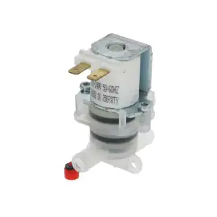 Valvola a solenoide ELBI 329 - 1 via 180° regolatore neutro | Prodotto in Cina