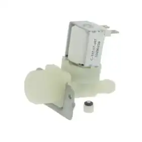 Valvola a solenoide ELBI 349 - Raffreddamento ad acqua a 2 vie a 180° | Prodotto in Italia