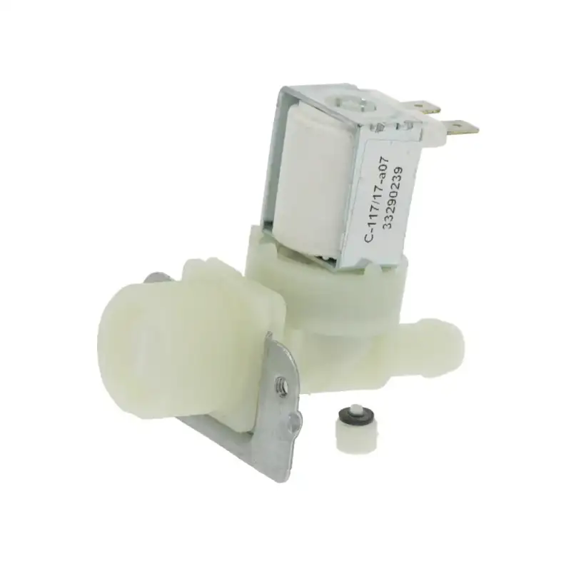 Solenoid Valve ELBI 349 – 2 Way 180° Water Cooling | Made in Italy