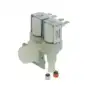 Solenoid Valve ELBI 349 – 2 Way 180° 24V | Made in Italy