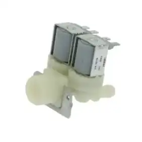 Válvula Solenóide ELBI 369 - 3 vias 180° | Fabricada na Itália