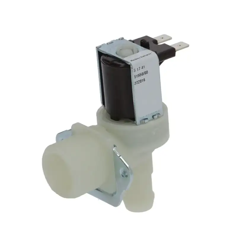 Magnetventil RPE R 157 1-Wege 180° | 3/4" | Hergestellt in Italien