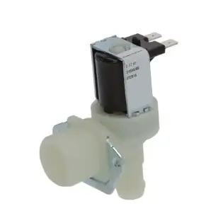 Magnetventil RPE R 157 1-Wege 180° | 3/4" | Hergestellt in Italien