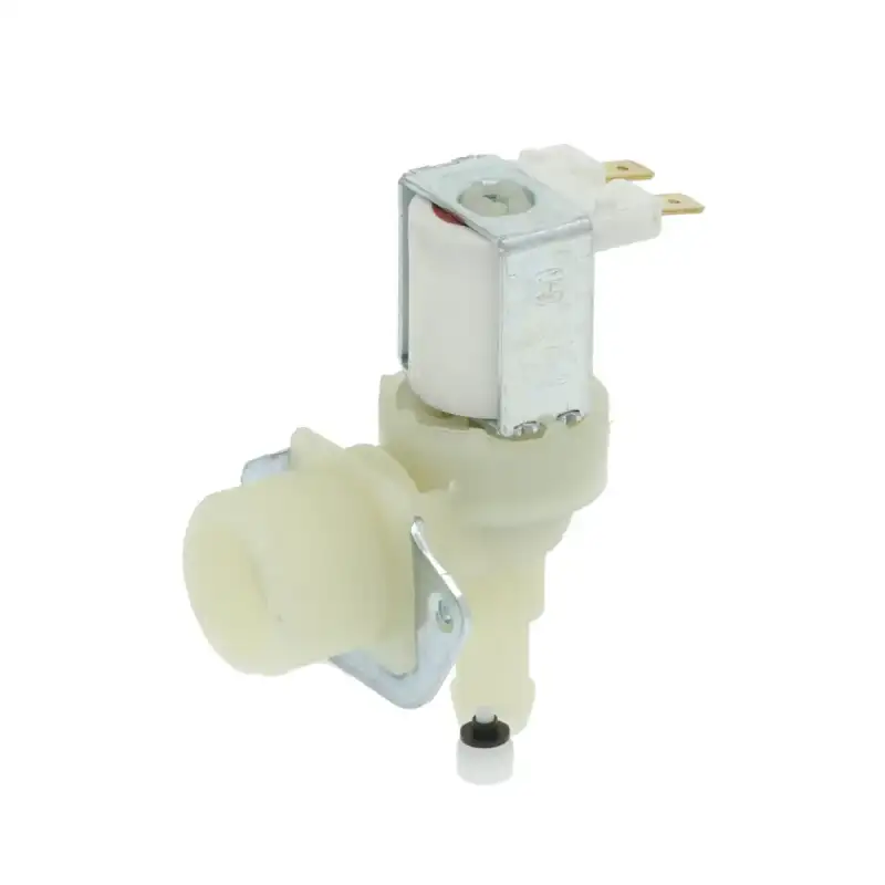 Solenoid Valve T&P 1 Way 90° – 0.8 L/min – Made in Poland