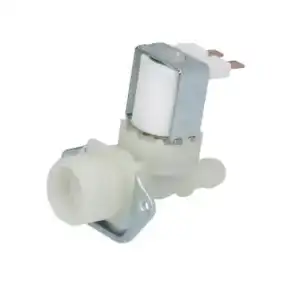 Valvola a solenoide T&P a 1 via 180° - 230V - Prodotto in Polonia