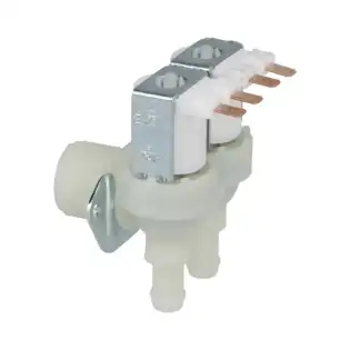 Solenoid Valve T&P 2-Ways 90° – Made in Poland
