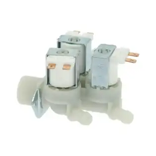 Solenoid Valve T&P 3-Way 180° – Made in Poland