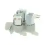 Valvola a solenoide T&P a 3 vie a 180° - Prodotto in Polonia