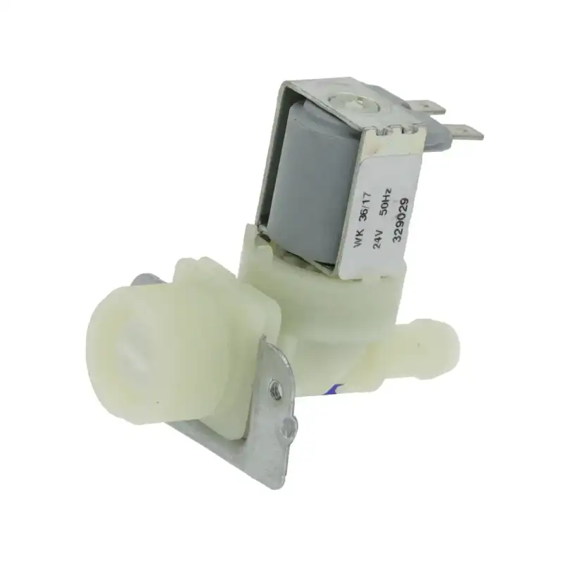 Solenoidventil typ 329 enkelriktad 180° – Tillverkad i Italien