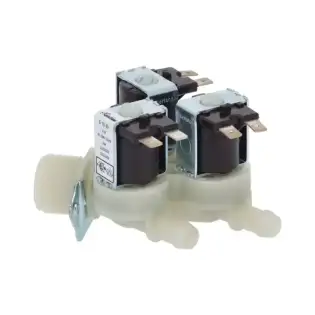 Kolmoissolenoidiventtiili 220/240V Convothermille - OEM Tšekki