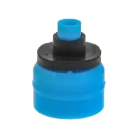 Regulador de salida T&P en color azul claro 1 L/min - Hecho en Polonia