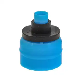 Regulador de salida T&P en color azul claro 1 L/min - Hecho en Polonia