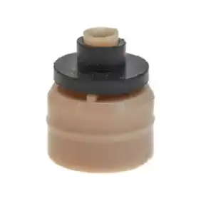 T&P Outlet Adjuster Light Brown 1.5 L/min – Made in Poland