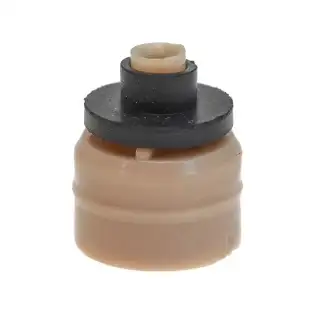 T&P Outlet Adjuster Light Brown 1.5 L/min – Made in Poland
