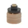 T&P Outlet Adjuster Light Brown 1.5 L/min – Made in Poland
