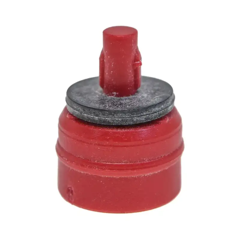 Regolatore di uscita T&P rosso 0,25 L/min - Prodotto in Polonia