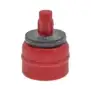 Regolatore di uscita T&P rosso 0,25 L/min - Prodotto in Polonia