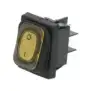 Interruptor bipolar amarillo 16A 250V - Compatible con Fiamma & Rotisol