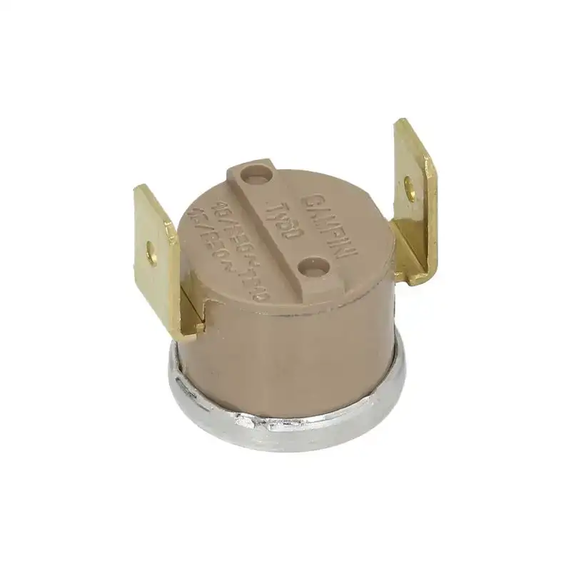 Termostato de contato 110°C 16A 250V - Máquinas de venda Bianchi