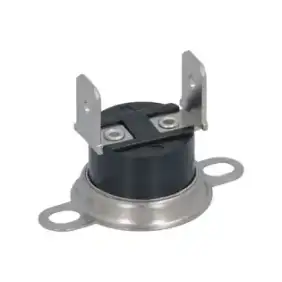Termostat s kontaktem 55°C s automatickým resetem - 16A 250V