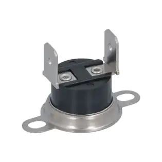 Termostat kontaktowy 55°C z automatycznym resetowaniem - 16A 250V.