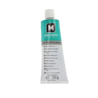 Grasso Molykote 1102 da 50g - Per valvole del gas - Prodotto in Germania