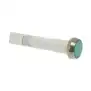 Green Indicator Light 230V ø16 mm – APACH Compatible – Made in Germany