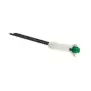 Indicador luminoso verde ø7 mm 230V - Compatible con ADLER, COMENDA, LAMBER.