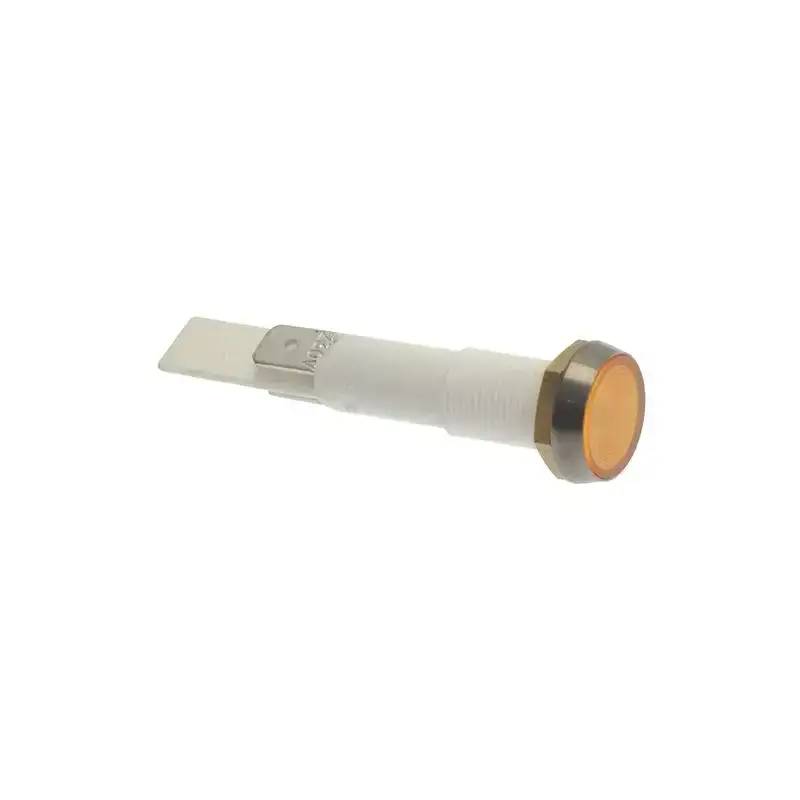 Indicator Light Orange ø16 mm 230V – APACH Compatible
