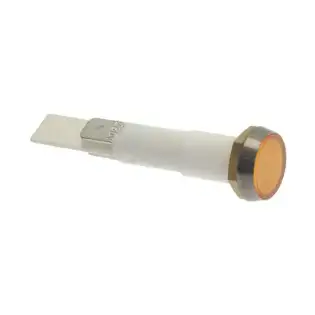 Indicator Light Orange ø16 mm 230V - Compatibel met APACH