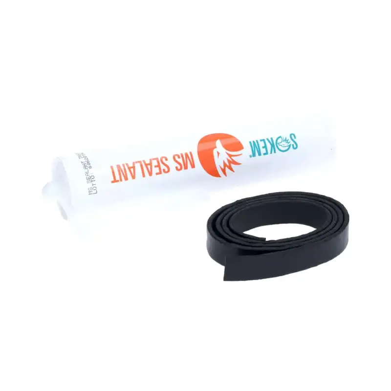 Guarnizione labirinto per porte Krupps da 1000 mm - OEM prodotta in Slovenia