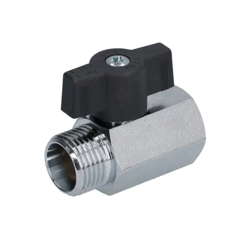 Ballcock Valve 1/2" MF – OEM RIEBER Part | Brooks-Parts