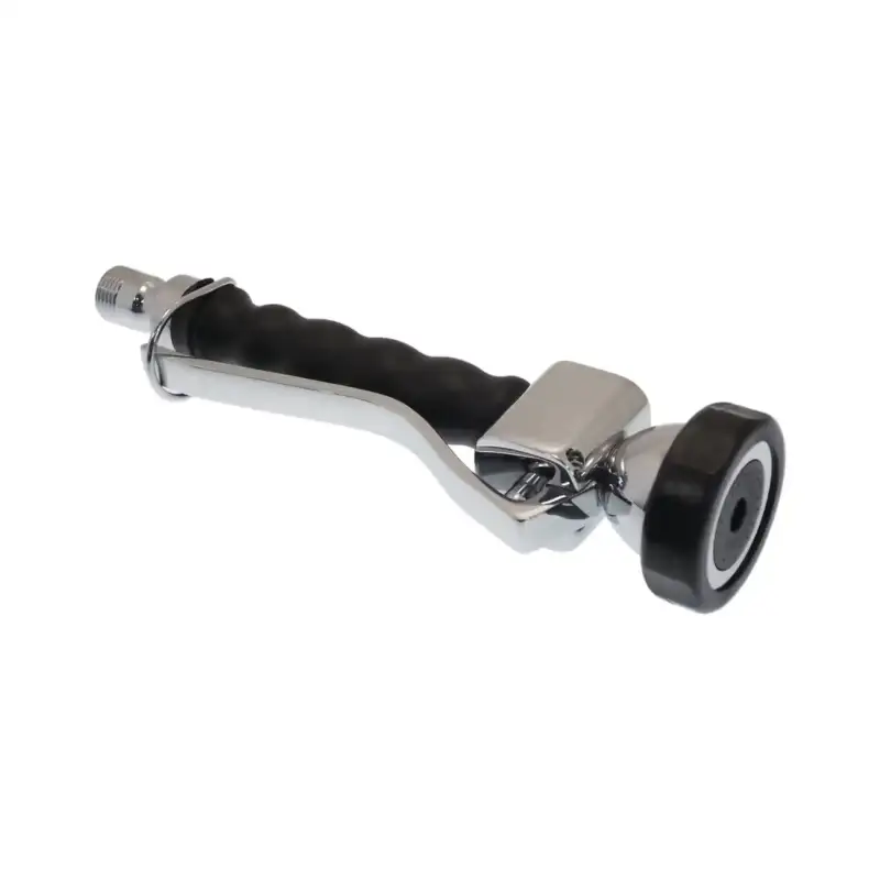 Shower Connection 1/2" AG Black – GASTROTOP | Brooks-Parts