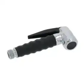 Eco Black Spray Gun 1/2" M – Pre-Rinse Kitchen Tool