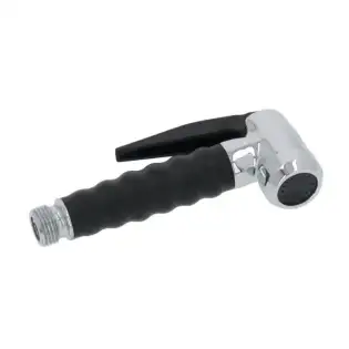 Eco Black Spray Gun 1/2" M – Pre-Rinse Kitchen Tool