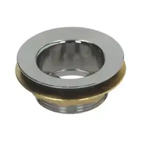 אספקת נירוסטה 1"1/2 - לכיורי מטבח מסחריים