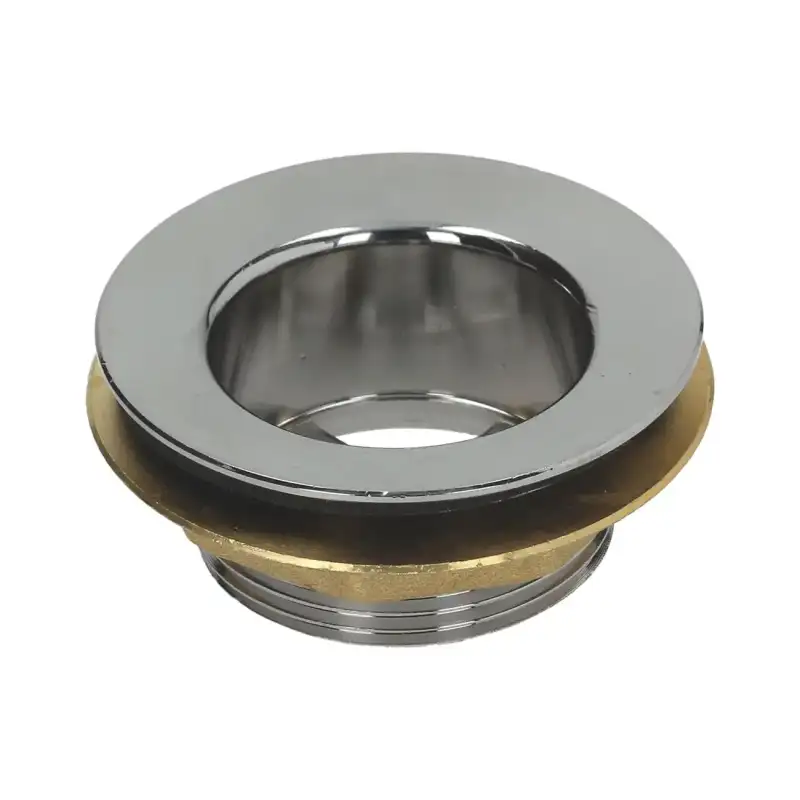 Conjunto de Dreno de Latão 1"1/2 - Para Pias de Cozinha Comerciais
