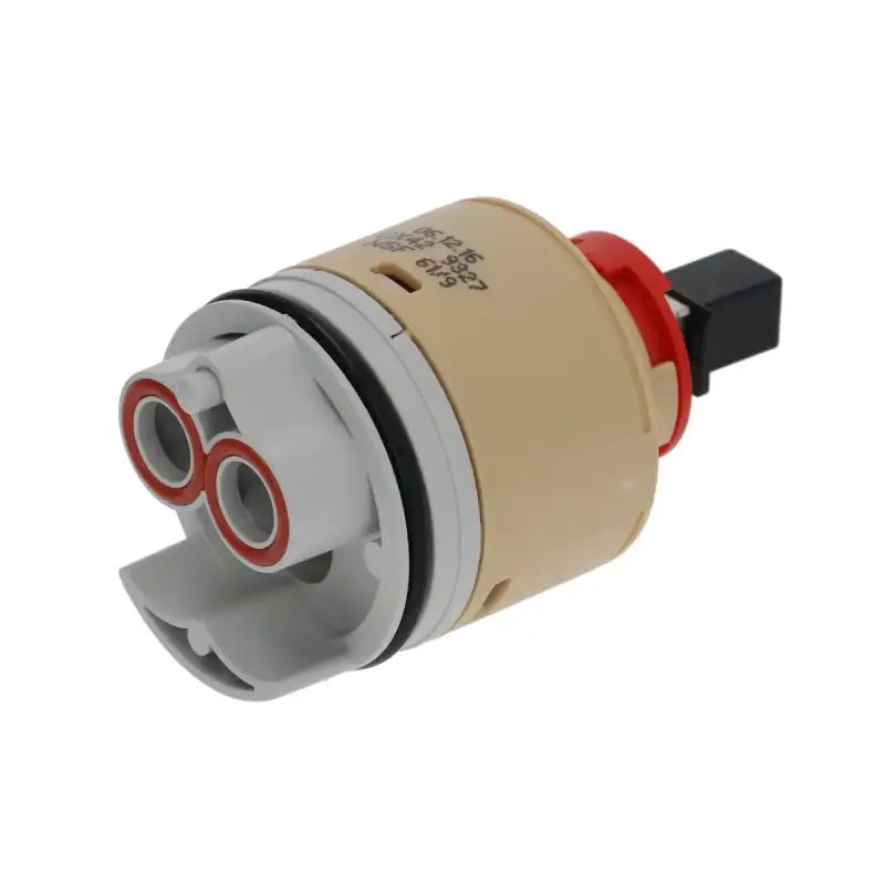 Cartucho de grifo mezclador CX42 ø 42 mm - RDF fabricado en Italia.