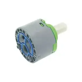 Dysk ceramiczny o średnicy 47 mm Klarco - Wyprodukowany we Włoszech