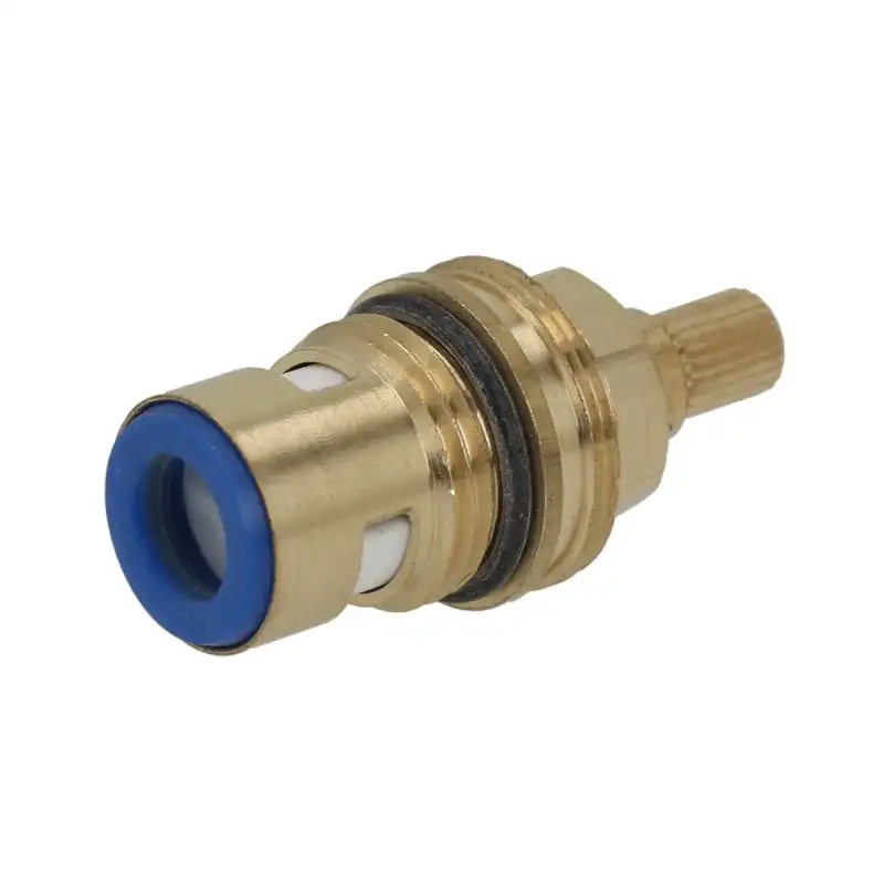 Ceramic Disk Valve RH 1/4 Turn – Cold Water Use – Made in Italy