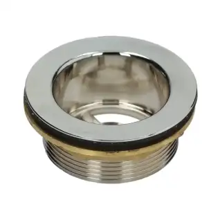 Drain Assembly ø 2" Complete – Made in Italy – For COLGED & ELETTROBAR