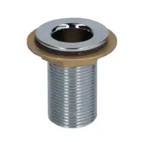 Ablaufgarnitur ø 3/4" Komplett - Hergestellt in Italien - Kompaktes Design