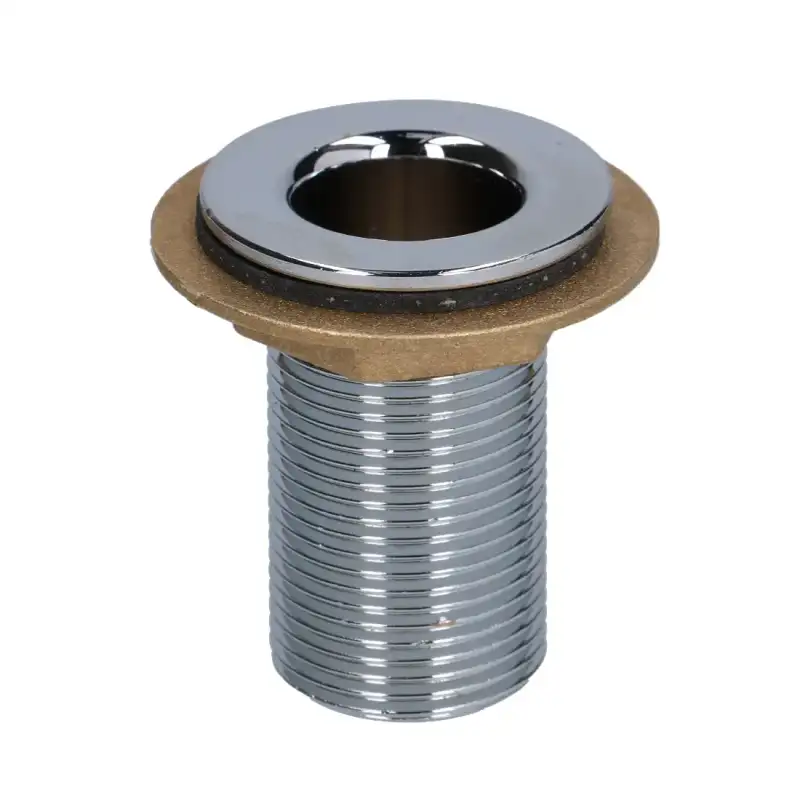 Ablaufgarnitur ø 3/4" Komplett - Hergestellt in Italien - Kompaktes Design