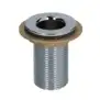 Drain Assembly ø 3/4" Complete – Made in Italy – Compact Design