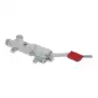 Miscelatore azionato a pedale R5010/2 - Da pavimento | Prodotto in Italia