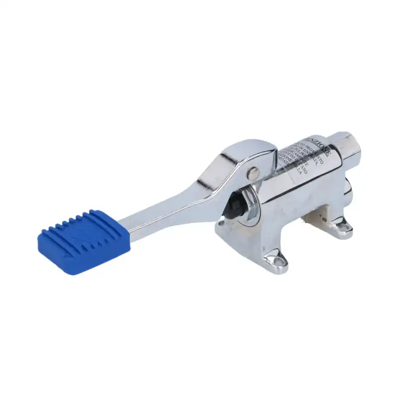 Napájený studenou vodou kohout - vyrobeno v Itálii | Hygiena bez dotyku