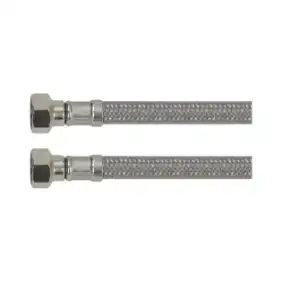 Flexibilní hadice DN10 o délce 1100 mm pro sprchy STAR - Vyrobeno v Itálii