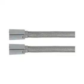 Manguera flexible DN8 de 1200 mm ½" FF - recubierto de PVC MONOLITH.